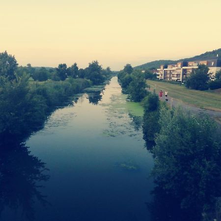 Studio Bar Sur Mulhouse Sud Illfurth 外观 照片