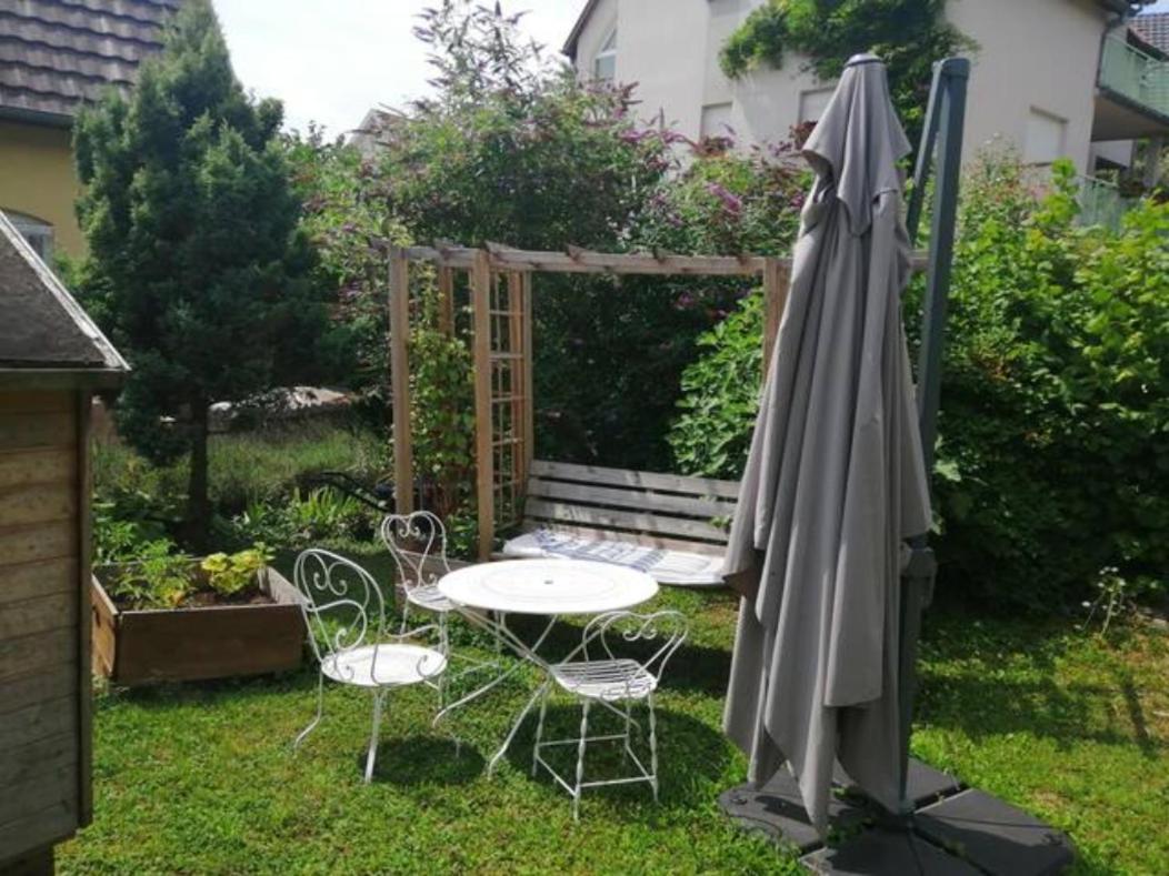 Studio Bar Sur Mulhouse Sud Illfurth 外观 照片