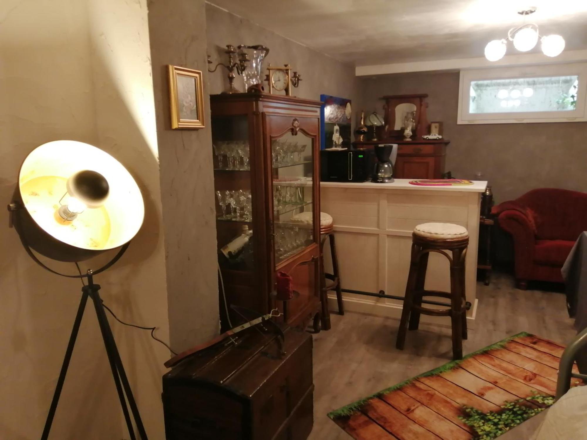 Studio Bar Sur Mulhouse Sud Illfurth 外观 照片