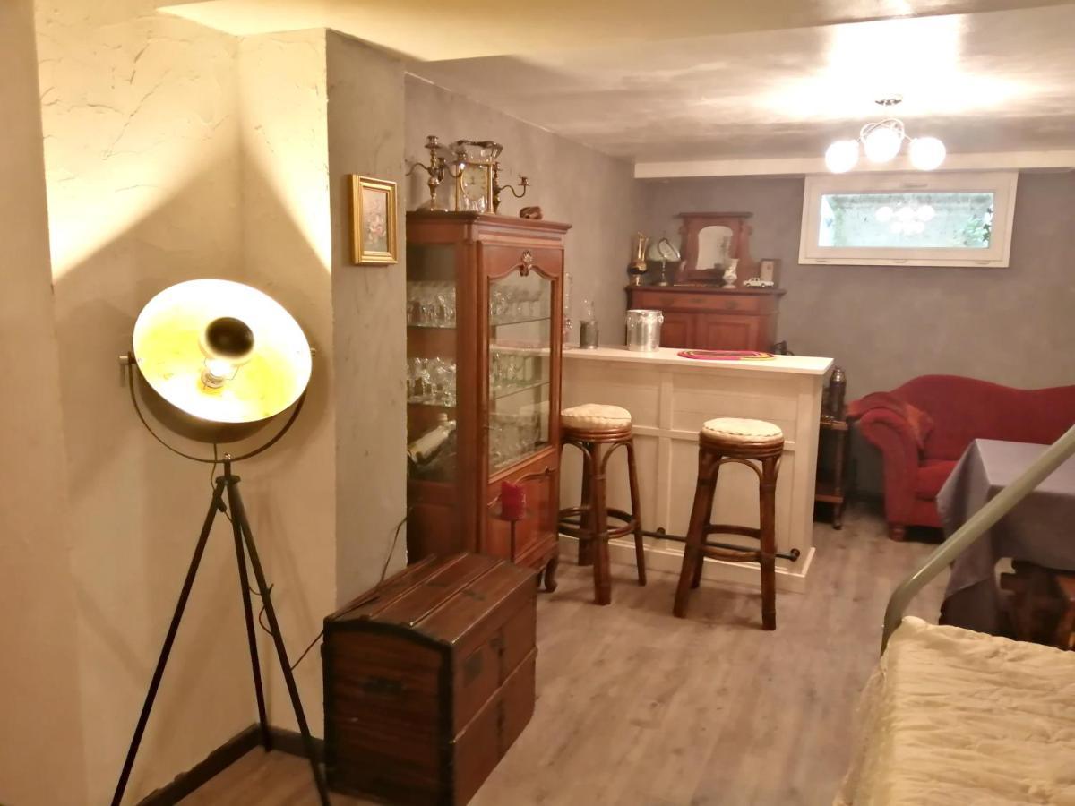 Studio Bar Sur Mulhouse Sud Illfurth 外观 照片